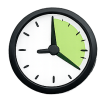 Safe Passage clock